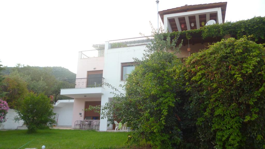 Villa Athina PalaiónTsiflíkion Kültér fotó